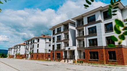 500 bin sosyal konut İzmir ve Ankara'da nereye yapılacak? 1+1 ve 2+1 ev ödeme planları! - Haberler