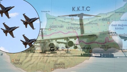 ABD’den Rumlara 5 Yıllık silah serbestisi! Yeni KKTC planı gündemde - Dünya