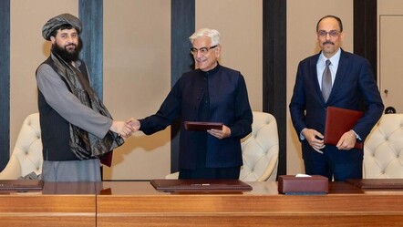 Afganistan-Pakistan için devredeyiz: Kalıcı barış masası İstanbul’da kuruluyor - Gündem