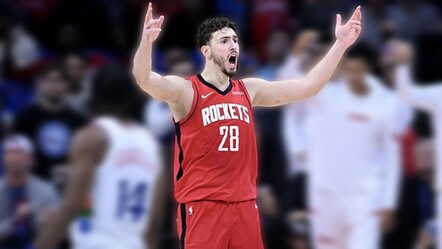 Alperen Şengün'ün 17 sayısı Houston Rockets'a yetmedi - Spor