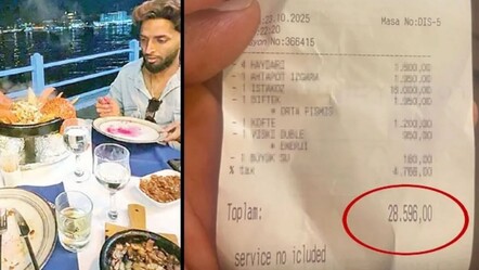 Ameliyat parasını yemeğe verdiler! İstanbul’da akılalmaz turist tuzağı - Yaşam