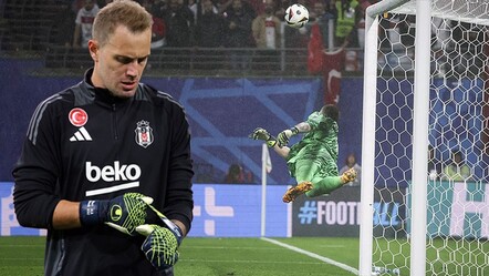 Beşiktaş'ta kaptanlık krizi: Mert Günok günler sonra sessizliğini bozdu - Spor