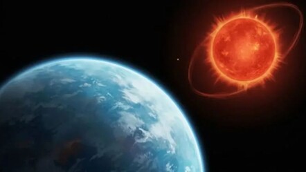 Bilim insanları "süper Dünya’yı" keşfetti! 'Yeni gezegende hayat olabilir' - Dünya
