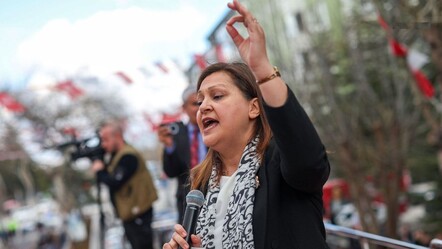 Burcu Köksal kimdir? Afyonkarahisar Belediye Başkanı Burcu Köksal'ın hayatı ve siyasi kariyeri - Haberler