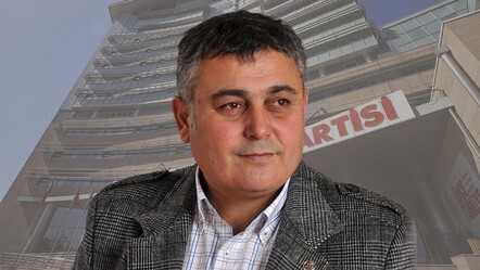 CHP'den istifa etmişti! İsa Yıldırım, AK Parti'ye geçiyor - Gündem