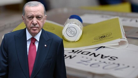 Cumhurbaşkanı Erdoğan'ın masasındaki son İstanbul anketi! Canlı yayında açıklandı - Gündem