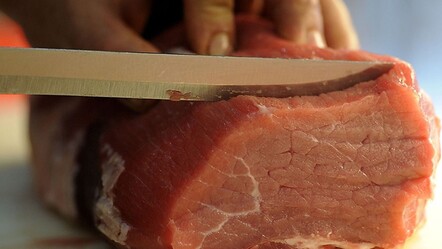Dondurulmuş etlerde 'metal parçası' alarmı! 998 bin kilogram ürün toplatılıyor - Dünya
