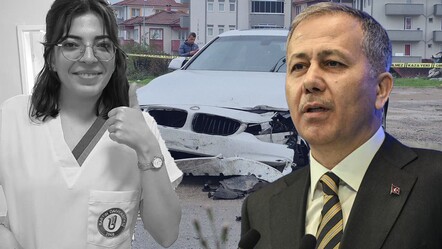 Edanur’un ölümü sonrası Bakan Yerlikaya'dan uyarı! "Direksiyon başına geçmeye cesaret edemesinler..." - 3. Sayfa