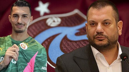 Ertuğrul Doğan, Trabzonspor'un borcunu açıkladı: Uğurcan Çakır sözleri dikkat çekti - Spor