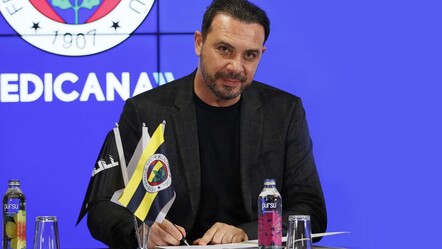 Fenerbahçe voleybol şubesinde yeni dönem: Soner Erdoğmuş'a görev - Spor