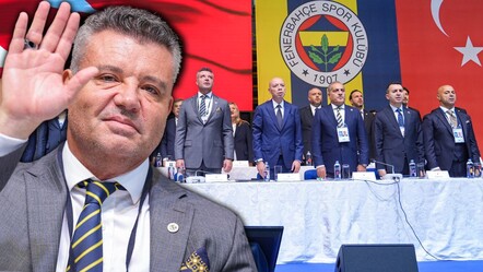 Fenerbahçe'de kritik oylama: İşte yönetime yetki verilen maddeler... - Spor