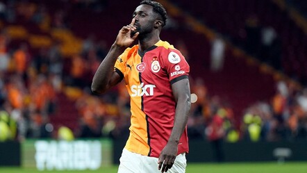 Galatasaray'da Davinson Sanchez alarmı: Trabzonspor maçı öncesi büyük tehlike - Spor
