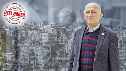 Gazze Belediye Başkanı gazetemize konuştu: Gelen yardımlarla hayatta kalamayız - Dünya