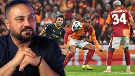 Hasan Şaş'tan Şampiyonlar Ligi tahmini: Galatasaray için final maçı olur - Spor