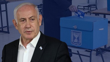 İsrail'de Netanyahu'nun canını sıkacak anket - Dünya
