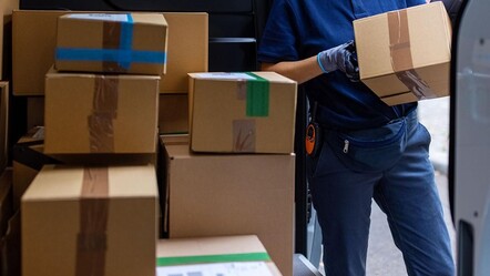 Konkordato başvurusu yapmıştı! Türkiye'nin 39 yıllık kargo şirketi iflas etti - Ekonomi