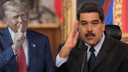 Maduro'dan korkutan sözler! "Yeni bir savaş uyduruyorlar" - Dünya