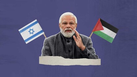 Modi, Netanyahu ile el ele soykırıma imza attı! 'Gazze’yi bombalayan sistemleri üretiyor' - Dünya