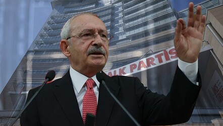'Mutlak butlan'da karar çıktı! Şaibeli kurultay  davası reddedildi - Gündem