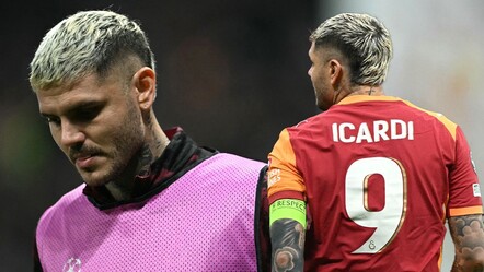 Performansıyla tartışılan Icardi ile ilgili bomba iddia! İtalyanlar yeni adresini duyurdu - Spor