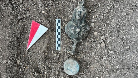 Satala Antik Kenti'nde İsis'in büstü bulundu - Kültür - Sanat