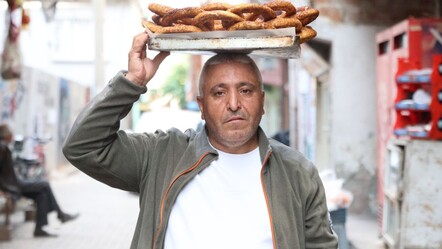 Simit tezgahından memur masasına! KPSS'de 14 yıllık azim, atamayla sonuçlandı - 3. Sayfa