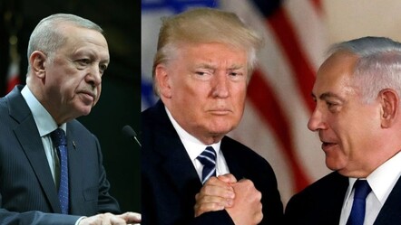 Trump’ın eski danışmanı Türkiye’yi işaret etti: Büyük İsrail çöktü! - Dünya