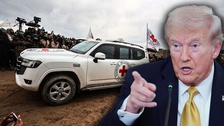 Trump'tan Hamas'a tehdit niteliğinde çağrı:48 saat, yoksa harekete geçeceğiz - Dünya