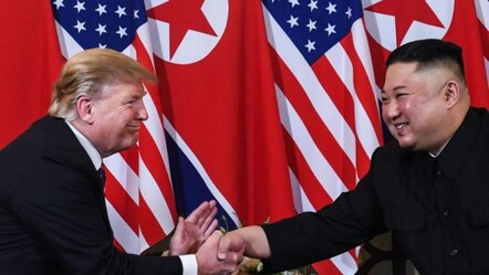 Trump’tan Kuzey Kore itirafı! 'Onlar artık nükleer güç' - Dünya