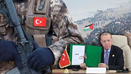 Türk askeri Gazze'de 'barış gücü' olacak mı? AK Parti'den net açıklama - Gündem