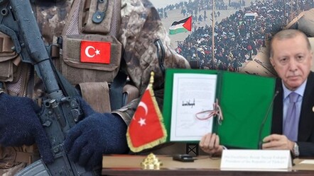 Türk askeri Gazze'de 'barış gücü' olacak mı? AK Parti'den net açıklama - Gündem