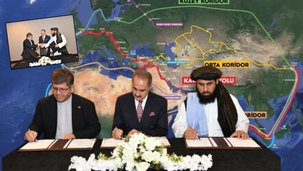 Türkiye, Asya’yı Avrupa’ya bağlayan yeni hat kuruyor! Bu kez köprü değil merkez - Dünya