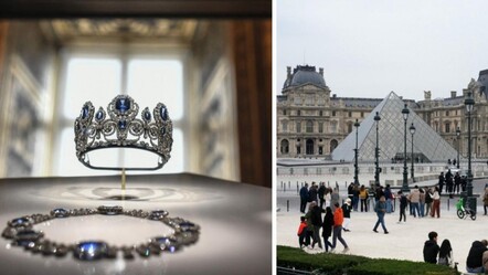 Yüzyılın soygununda yeni gelişme! Louvre’un çalınmayan mücevherleri Merkez Bankası’na taşındı - Dünya