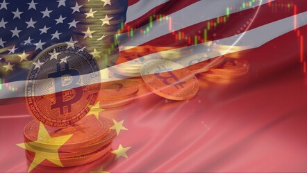 ABD-Çin ticaret savaşında 'barış umudu' Bitcoin'e yaradı! Beklenmedik yükseliş geldi - Ekonomi