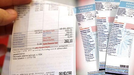 Abone bedelinde 12 taksit fırsatı! Doğalgaz faturalarında yeni dönem başlıyor - Ekonomi