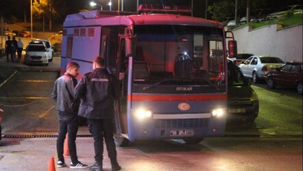Amasya cezaevinde sıcak saatler! Mahkumlar zehirlendi, ambulanslar peş peşe geldi - 3. Sayfa
