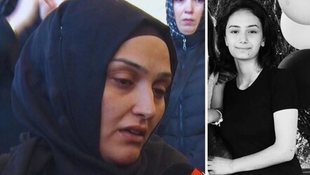 Ankara'da 14 yaşındaki Hiranur Kiper, son yolculuğuna uğurlandı! Acılı anne, "çocuğum öldürüldü" diyerek feryat etti - Gündem