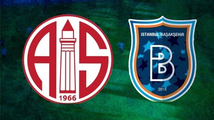 Antalyaspor - Başakşehir maçı kaç kaç bitti? Maç özeti ve skorlar - Haberler