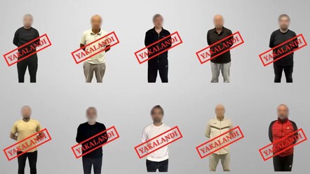 Bakan Yerlikaya duyurdu: Yurt dışında yakalanan 10 suçlu Türkiye'ye getirildi - Gündem