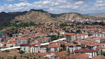 Çankırılıların da suyu tükendi! 55 yıldır böylesi görülmedi... - Gündem