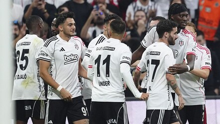 Canlı: Beşiktaş, Kasımpaşa deplasmanında - Spor