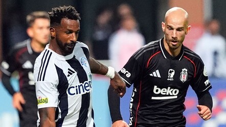 Canlı: Beşiktaş, Kasımpaşa deplasmanında - Spor