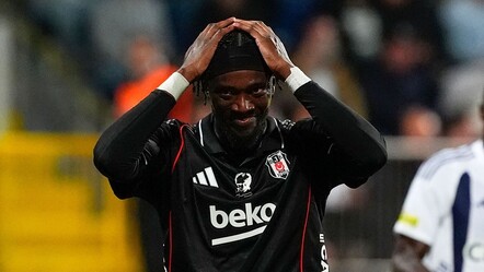 Beşiktaş, Fenerbahçe derbisi öncesi yaralı - Spor