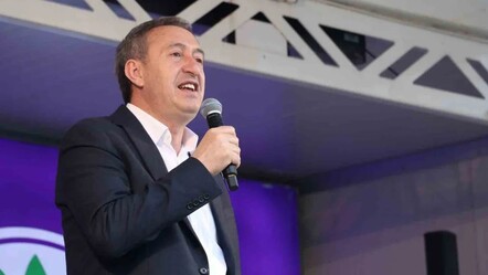 DEM Partili Tuncer Bakırhan 'Terörsüz Türkiye' süreciyle ilgili talebi açıkladı! "Yapılması gerek" - Politika