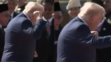 Dünya Trump’ın bu hareketlerini konuşuyor! 'BM'den çok daha iyiyim' - Dünya