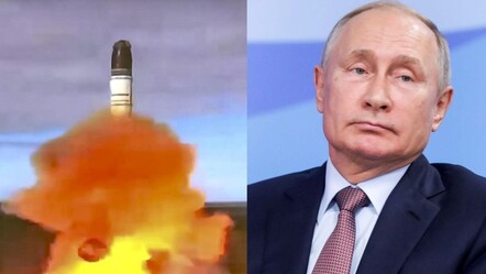 Dünyada eşi benzeri yok! Putin, 'Burevestnik göreve hazır' dedi - Dünya