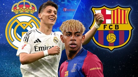 El Clasico Real Madrid - Barcelona maçı hangi kanalda, saat kaçta? Arda Güler ilk 11'de bekleniyor! - Haberler