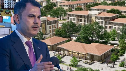 Ev sahibi olma hayali gerçek oluyor! Bakan Kurum paylaştı: İşte yüzyılın konut projesinin tüm detayları - Gündem