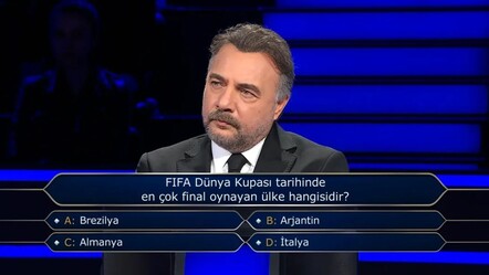 FIFA Dünya Kupası tarihinde en çok final oynayan ülke hangisidir? - Haberler