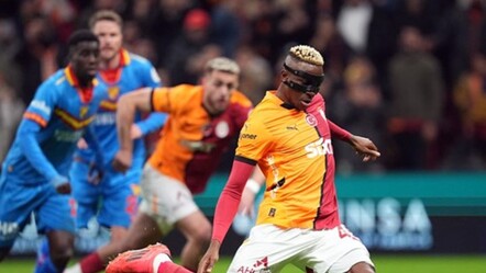 Galatasaray-Göztepe maçında kimler eksik, İlkay Gündoğan oynayacak mı? Maç kadrosu muhtemel 11 belli oldu - Haberler